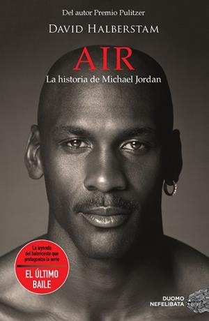AIR. LA HISTORIA DE MICHAEL JORDAN | 9788418128578 | HALBERSTAM, DAVID | Llibreria Huch - Llibreria online de Berga 