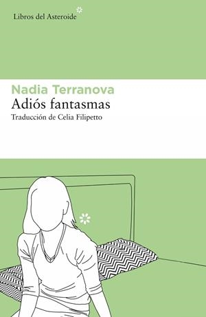 ADIÓS FANTASMAS | 9788417977399 | TERRANOVA, NADIA | Llibreria Huch - Llibreria online de Berga 