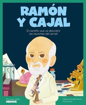 RAMÓN Y CAJAL | 9788418139239 | GONZÁLEZ BURÓN, HELENA | Llibreria Huch - Llibreria online de Berga 
