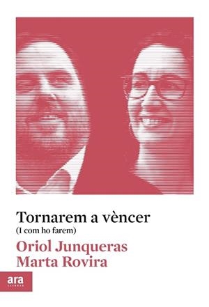 TORNAREM A VÈNCER | 9788417804572 | JUNQUERAS I VIES, ORIOL/ROVIRA I VERGÉS, MARTA | Llibreria Huch - Llibreria online de Berga 