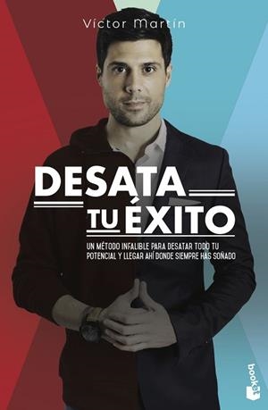 DESATA TU ÉXITO | 9788413440392 | MARTÍN PÉREZ, VÍCTOR | Llibreria Huch - Llibreria online de Berga 