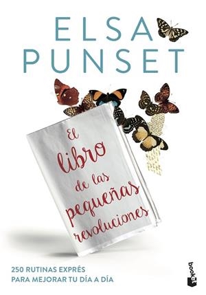 LIBRO DE LAS PEQUEÑAS REVOLUCIONES, EL | 9788423352715 | PUNSET, ELSA | Llibreria Huch - Llibreria online de Berga 
