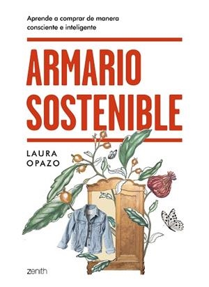 ARMARIO SOSTENIBLE | 9788408231608 | OPAZO, LAURA | Llibreria Huch - Llibreria online de Berga 