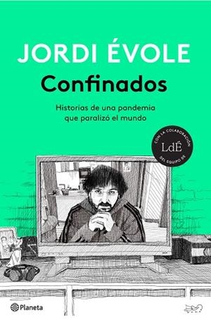 CONFINADOS | 9788408232445 | ÉVOLE, JORDI | Llibreria Huch - Llibreria online de Berga 