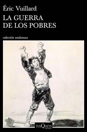 GUERRA DE LOS POBRES, LA | 9788490668627 | VUILLARD, ÉRIC | Llibreria Huch - Llibreria online de Berga 