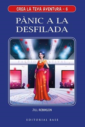 PÀNIC A LA DESFILADA | 9788417759780 | ROBINSON, JILL | Llibreria Huch - Llibreria online de Berga 