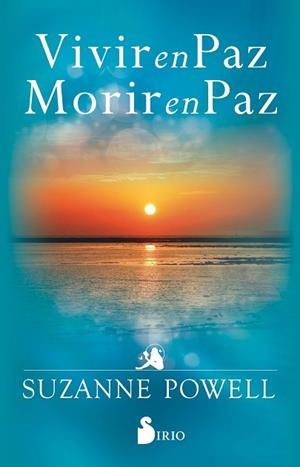 VIVIR EN PAZ, MORIR EN PAZ | 9788418000720 | POWELL, SUZANNE | Llibreria Huch - Llibreria online de Berga 