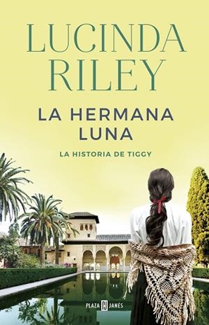 LA HERMANA LUNA (LAS SIETE HERMANAS 5) | 9788401021022 | RILEY, LUCINDA | Llibreria Huch - Llibreria online de Berga 