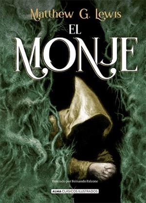 MONJE, EL | 9788418008115 | LEWIS, M. G. | Llibreria Huch - Llibreria online de Berga 