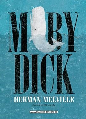 MOBY DICK | 9788418008085 | MELVILLE, HERMAN | Llibreria Huch - Llibreria online de Berga 