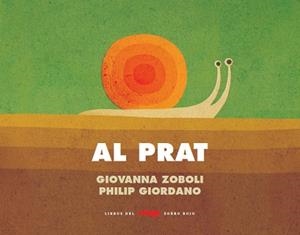 AL PRAT | 9788412078985 | ZOBOLI, GIOVANNA | Llibreria Huch - Llibreria online de Berga 