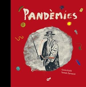 PANDÈMIES | 9788416817788 | ZARNECKI, TOMEK | Llibreria Huch - Llibreria online de Berga 