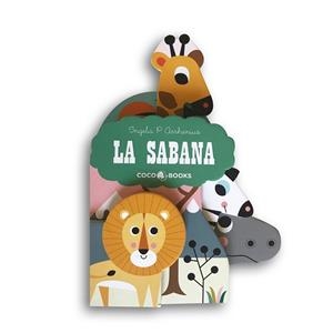 SABANA, LA | 9788412103373 | P. ARRHENIUS, INGELA | Llibreria Huch - Llibreria online de Berga 