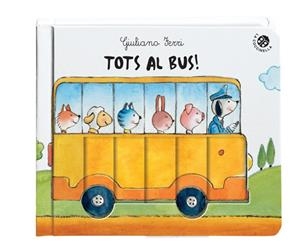 TOTS AL BUS! | 9788855061926 | FERRI, GIULIANO | Llibreria Huch - Llibreria online de Berga 