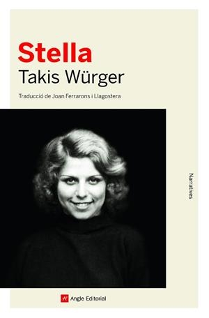 STELLA | 9788418197185 | WÜRGER, TAKIS | Llibreria Huch - Llibreria online de Berga 