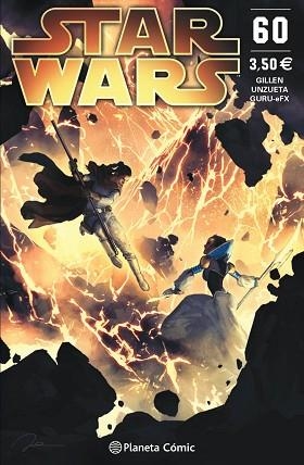 STAR WARS Nº 60/64 | 9788413411736 | GILLEN, KIERON | Llibreria Huch - Llibreria online de Berga 