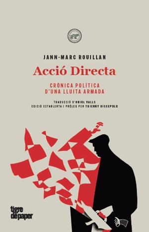 ACCIO DIRECTA | 9788416855827 | ROUILLAN, JANN MARC | Llibreria Huch - Llibreria online de Berga 