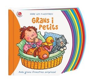 GRANS I PETITS | 9788855061858 | Llibreria Huch - Llibreria online de Berga 