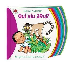 QUI VIU AQUÍ? | 9788855061872 | Llibreria Huch - Llibreria online de Berga 