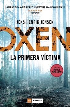 OXEN. LA PRIMERA VÍCTIMA | 9788418128462 | JENSEN, JENS HENRIK | Llibreria Huch - Llibreria online de Berga 