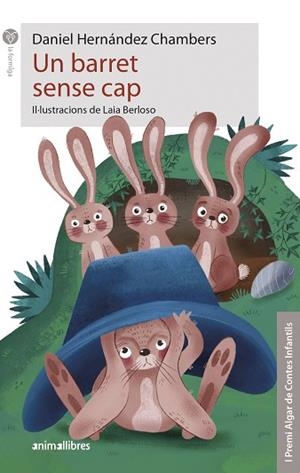 UN BARRET SENSE CAP | 9788417599638 | HERNÁNDEZ CHAMBERS, DANIEL | Llibreria Huch - Llibreria online de Berga 