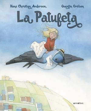 PATUFETA, LA | 9788417599546 | ANDERSEN, HANS CHRISTIAN | Llibreria Huch - Llibreria online de Berga 