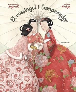 ROSSINYOL I L'EMPERADOR, EL | 9788417599539 | ANDERSEN, HANS CHRISTIAN | Llibreria Huch - Llibreria online de Berga 