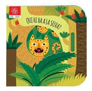 QUI HI HA A LA SELVA? | 9788855060783 | BARUZZI, AGNESE | Llibreria Huch - Llibreria online de Berga 