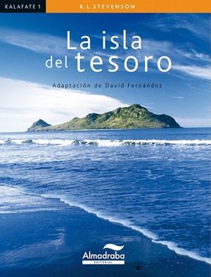 ISLA DEL TESORO, LA | 9788483087398 | STEVENSON, ROBERT LOUIS | Llibreria Huch - Llibreria online de Berga 
