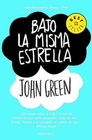 BAJO LA MISMA ESTRELLA | 9788466335362 | GREEN, JOHN | Llibreria Huch - Llibreria online de Berga 