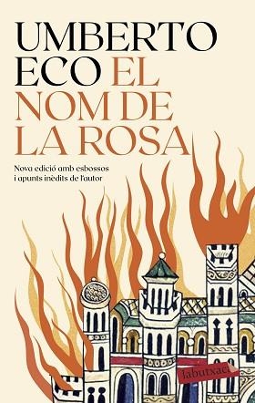 NOM DE LA ROSA, EL | 9788417423841 | ECO, UMBERTO | Llibreria Huch - Llibreria online de Berga 