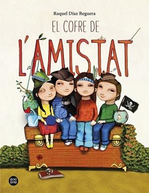 COFRE DE L'AMISTAT, EL | 9788418135651 | DÍAZ REGUERA, RAQUEL | Llibreria Huch - Llibreria online de Berga 