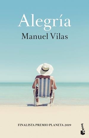 ALEGRÍA | 9788408234104 | VILAS, MANUEL | Llibreria Huch - Llibreria online de Berga 