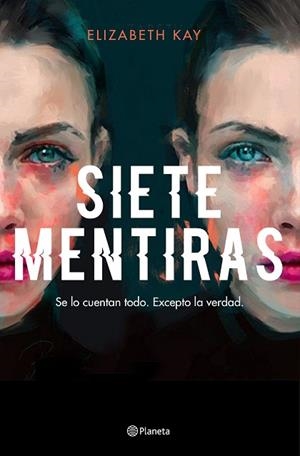 SIETE MENTIRAS | 9788408229995 | KAY, ELIZABETH | Llibreria Huch - Llibreria online de Berga 