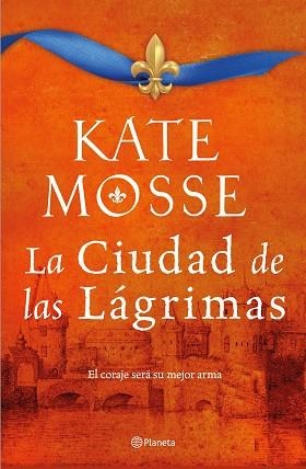 CIUDAD DE LAS LÁGRIMAS, LA | 9788408232988 | MOSSE, KATE | Llibreria Huch - Llibreria online de Berga 