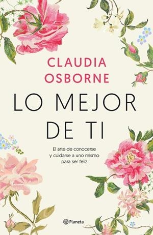 LO MEJOR DE TI | 9788408233213 | OSBORNE, CLAUDIA | Llibreria Huch - Llibreria online de Berga 