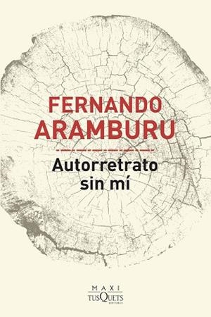 AUTORRETRATO SIN MÍ | 9788490668733 | ARAMBURU, FERNANDO | Llibreria Huch - Llibreria online de Berga 