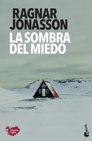 SOMBRA DEL MIEDO, LA | 9788432237256 | JONASSON, RAGNAR | Llibreria Huch - Llibreria online de Berga 