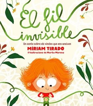 FIL INVISIBLE, EL | 9788417921354 | TIRADO, MÍRIAM | Llibreria Huch - Llibreria online de Berga 