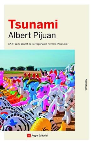 TSUNAMI | 9788418197192 | PIJUAN HEREU, ALBERT | Llibreria Huch - Llibreria online de Berga 