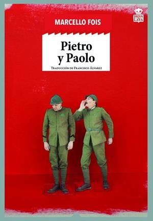 PIETRO Y PAOLO | 9788416537792 | FOIS, MARCELLO | Llibreria Huch - Llibreria online de Berga 