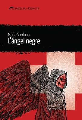 ANGEL NEGRE, L' - CAT | 9788412062595 | SARDANS, MARIA | Llibreria Huch - Llibreria online de Berga 