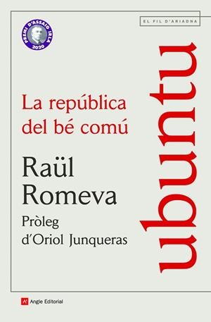 UBUNTU | 9788418197208 | ROMEVA RUEDA, RAÜL | Llibreria Huch - Llibreria online de Berga 