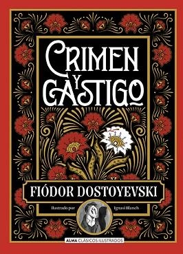 CRIMEN Y CASTIGO | 9788418008122 | DOSTOEVSKIÏ, FIODOR MIJAÏLOVICH | Llibreria Huch - Llibreria online de Berga 