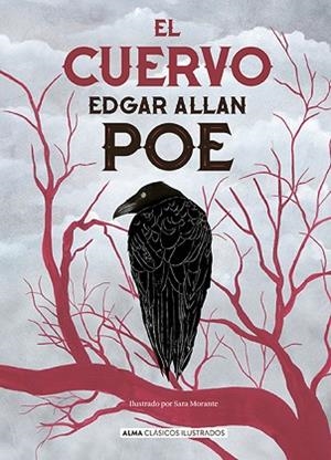CUERVO, EL | 9788418008160 | POE, EDGAR ALLAN | Llibreria Huch - Llibreria online de Berga 
