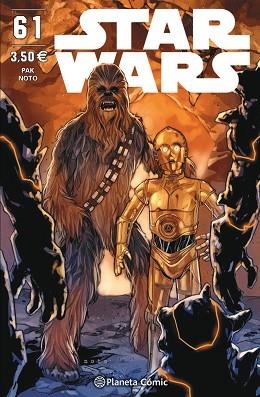STAR WARS Nº 61/64 | 9788413411743 | GILLEN, KIERON | Llibreria Huch - Llibreria online de Berga 