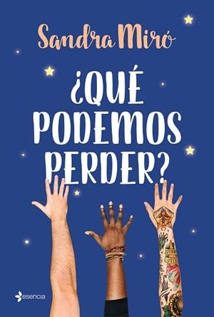 QUE PODEMOS PERDER? | 9788408225751 | MIRÓ, SANDRA | Llibreria Huch - Llibreria online de Berga 