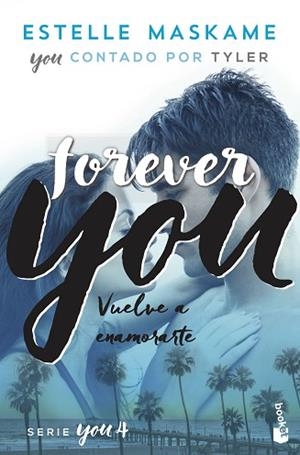 FOREVER YOU | 9788408230519 | MASKAME, ESTELLE | Llibreria Huch - Llibreria online de Berga 