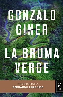 BRUMA VERDE, LA | 9788408235507 | GINER, GONZALO | Llibreria Huch - Llibreria online de Berga 