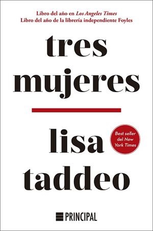 TRES MUJERES | 9788417333775 | TADDEO, LISA | Llibreria Huch - Llibreria online de Berga 